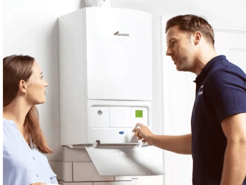 Gas and Heating